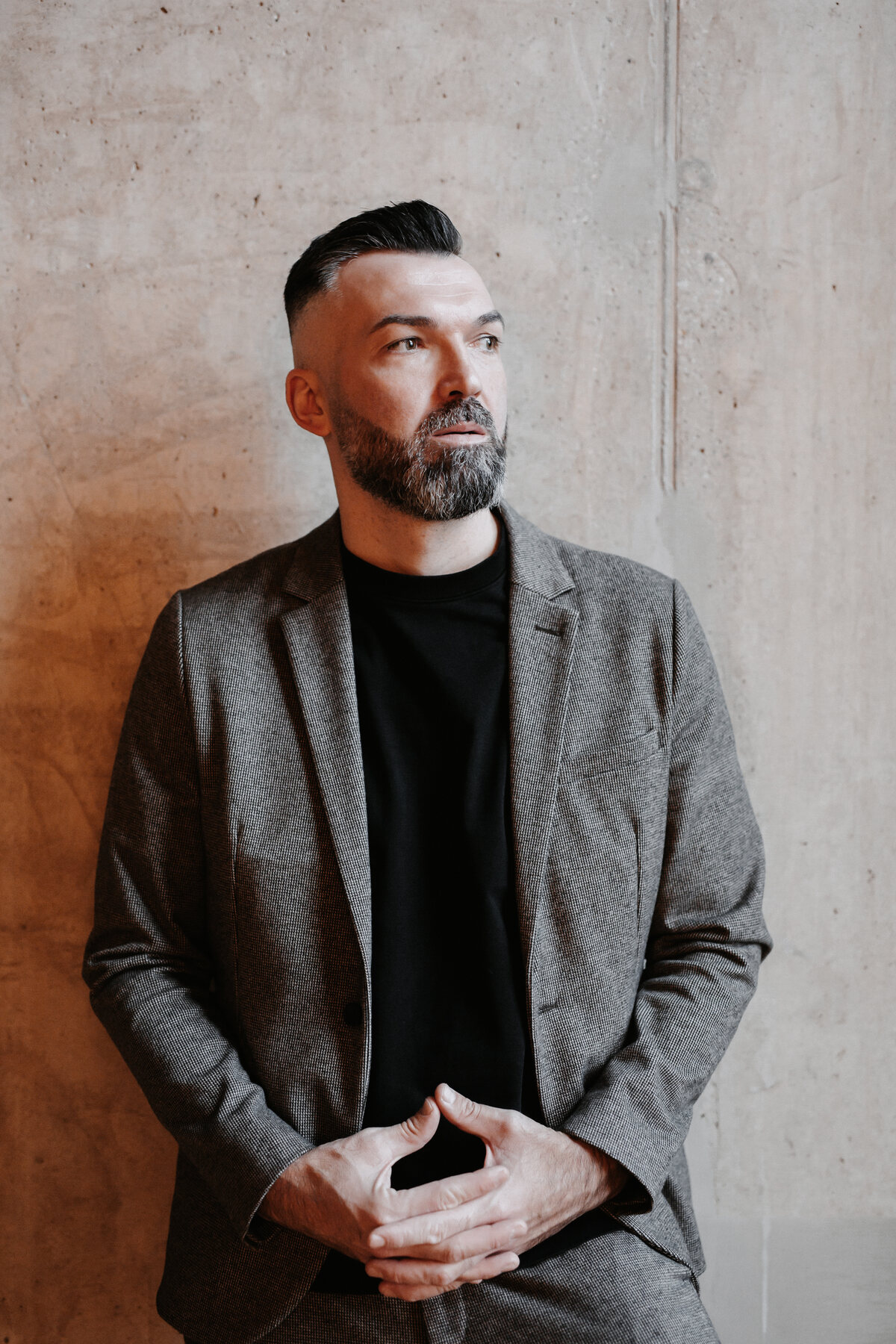 Zlatko Maticevic, Geschäftsführer der M&E Immobilien GmbH
